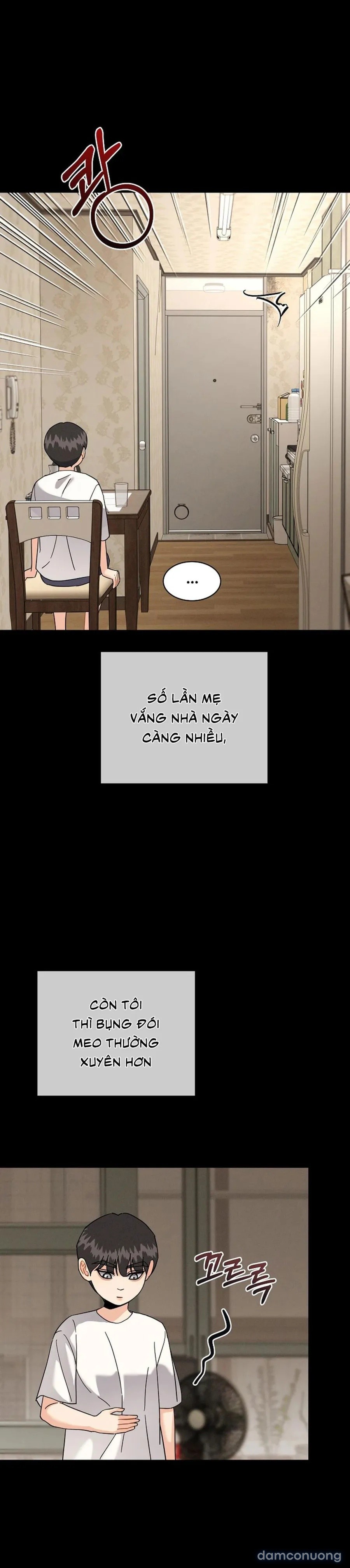 [19+] Lãng Mạn Chân Phương 