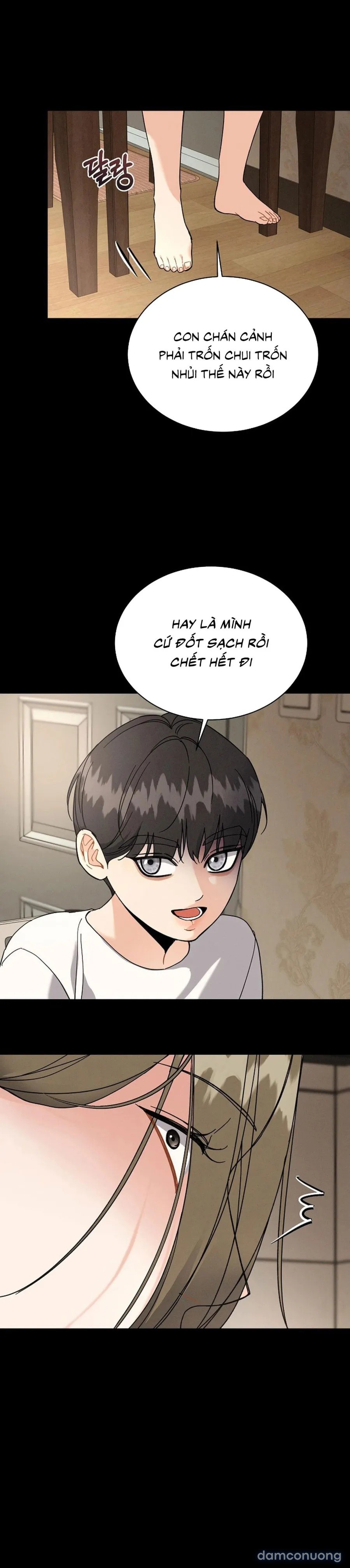 [19+] Lãng Mạn Chân Phương 
