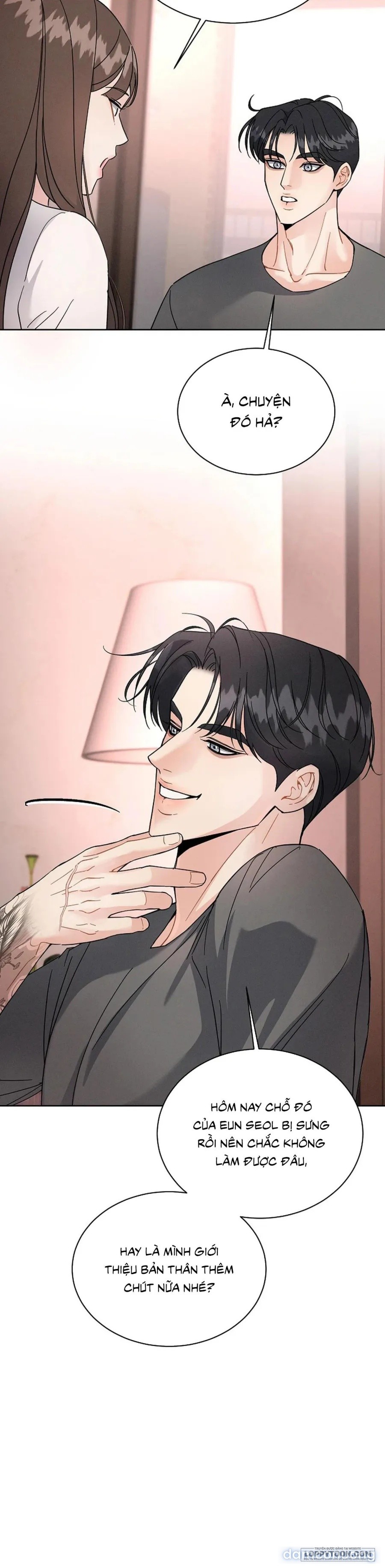 [19+] Lãng Mạn Chân Phương 