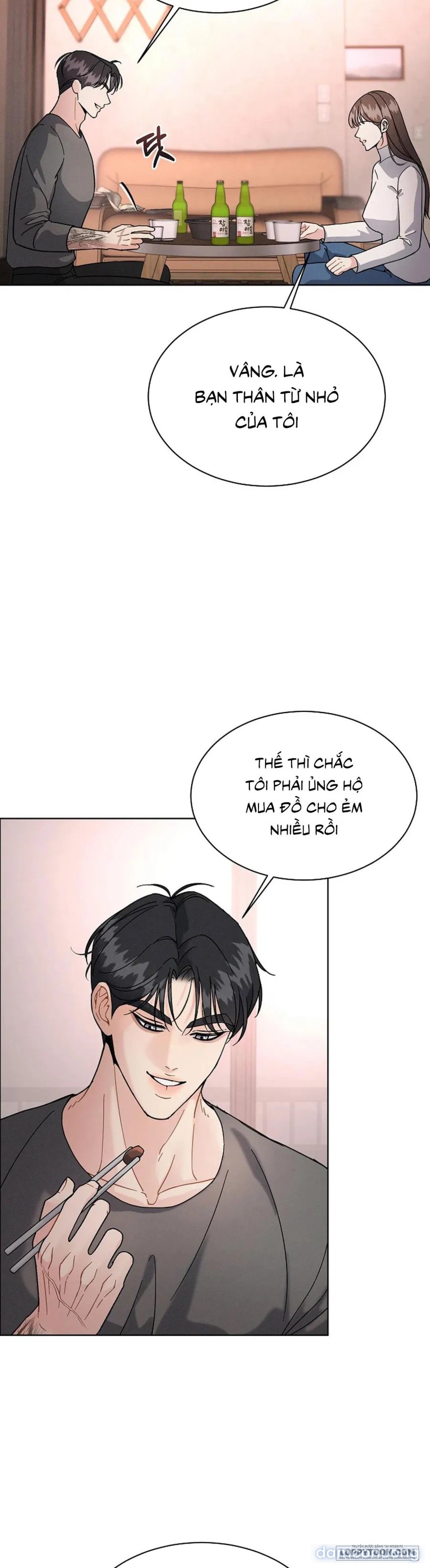 [19+] Lãng Mạn Chân Phương 