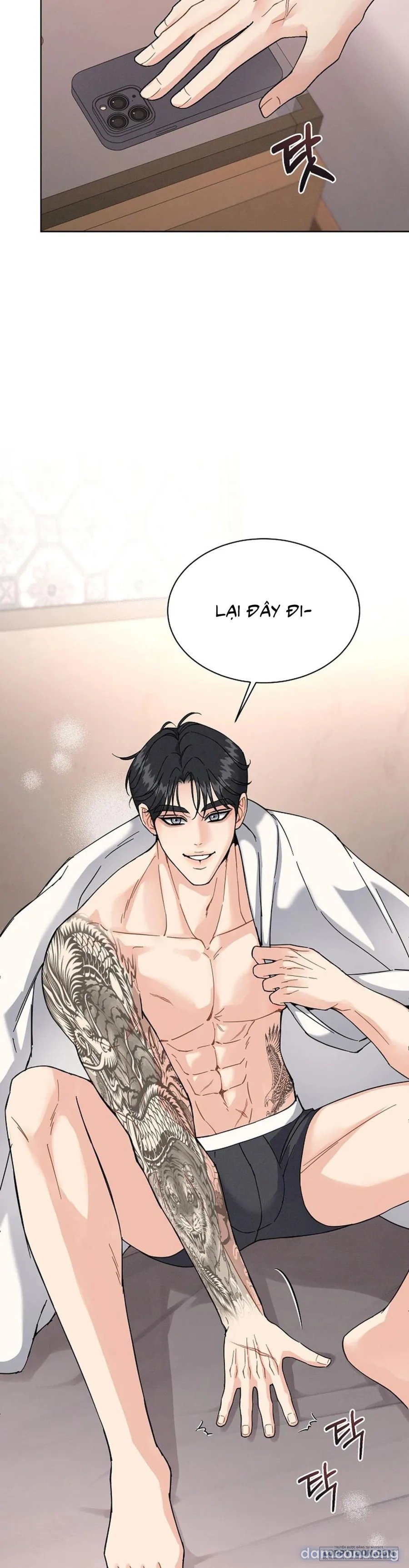 [19+] Lãng Mạn Chân Phương 