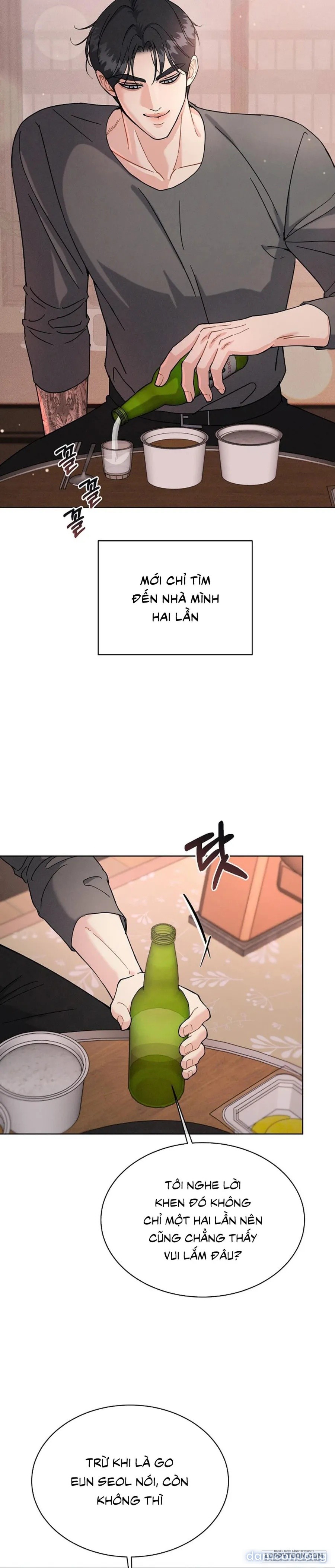 [19+] Lãng Mạn Chân Phương 