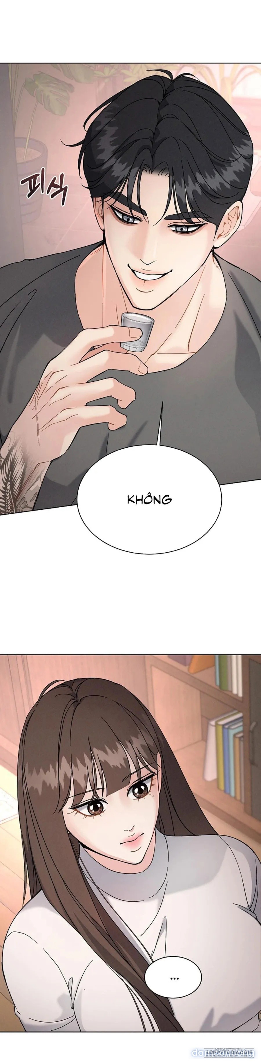 [19+] Lãng Mạn Chân Phương 
