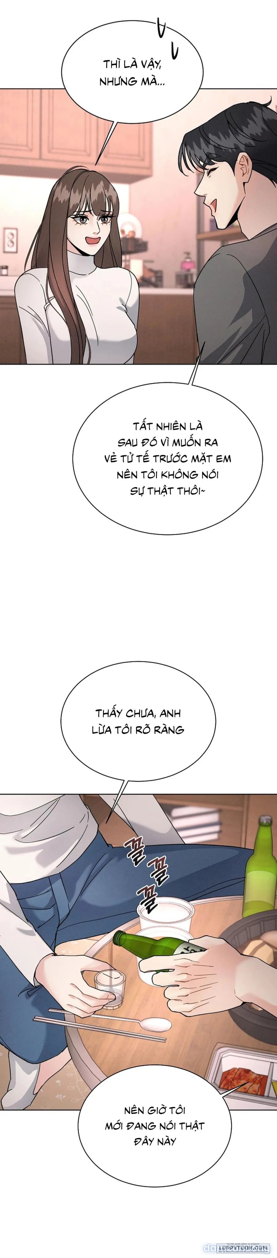 [19+] Lãng Mạn Chân Phương 