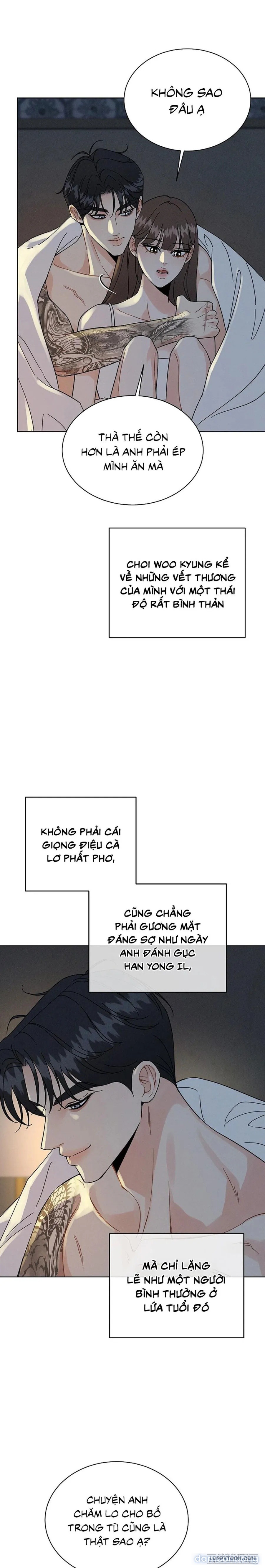 [19+] Lãng Mạn Chân Phương 