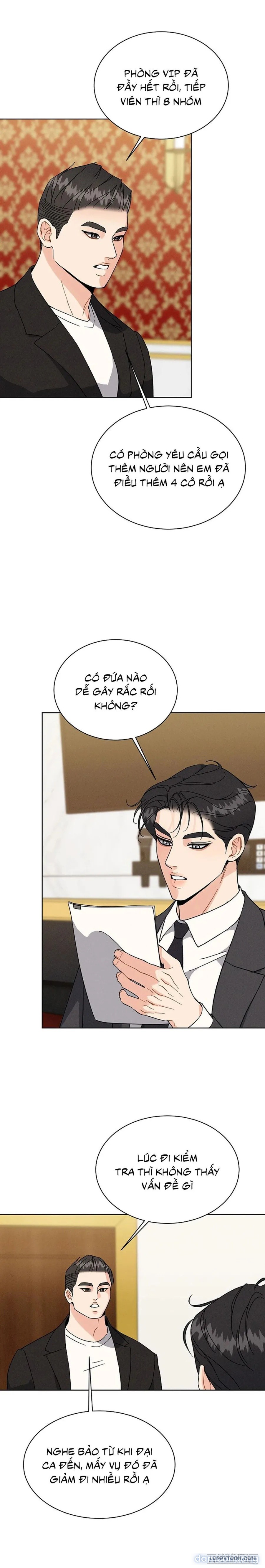 [19+] Lãng Mạn Chân Phương 
