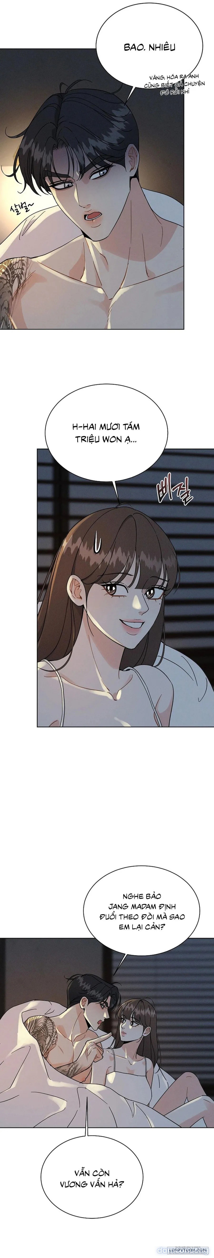 [19+] Lãng Mạn Chân Phương 