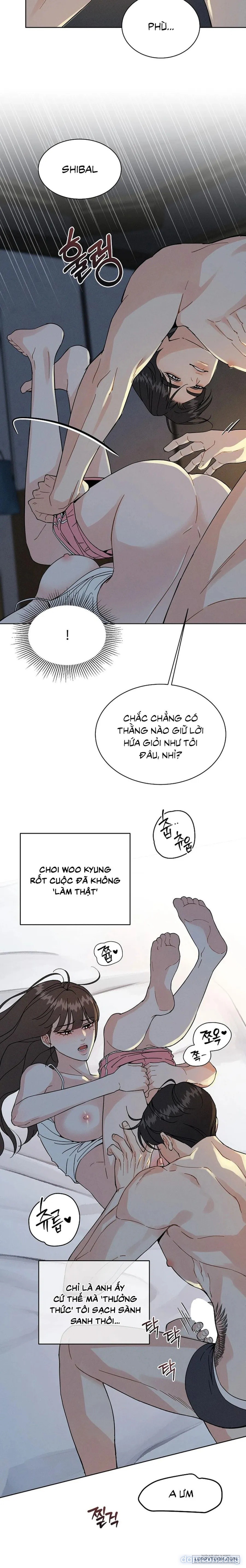 [19+] Lãng Mạn Chân Phương 