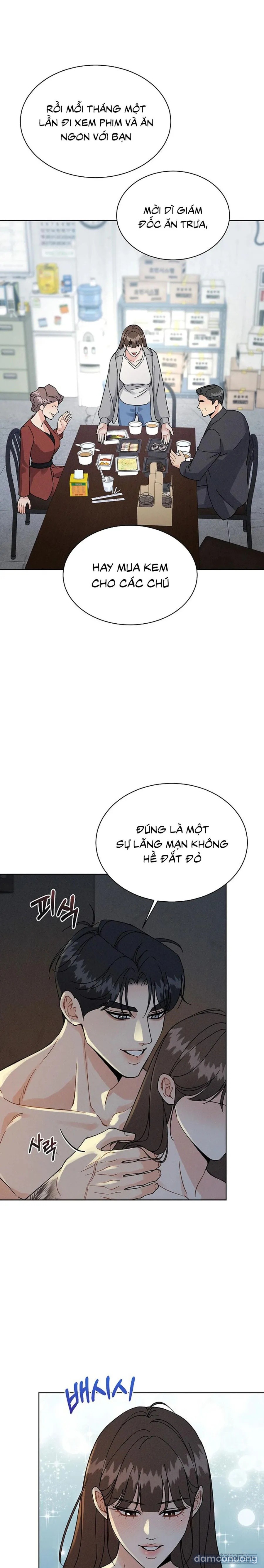 [19+] Lãng Mạn Chân Phương 