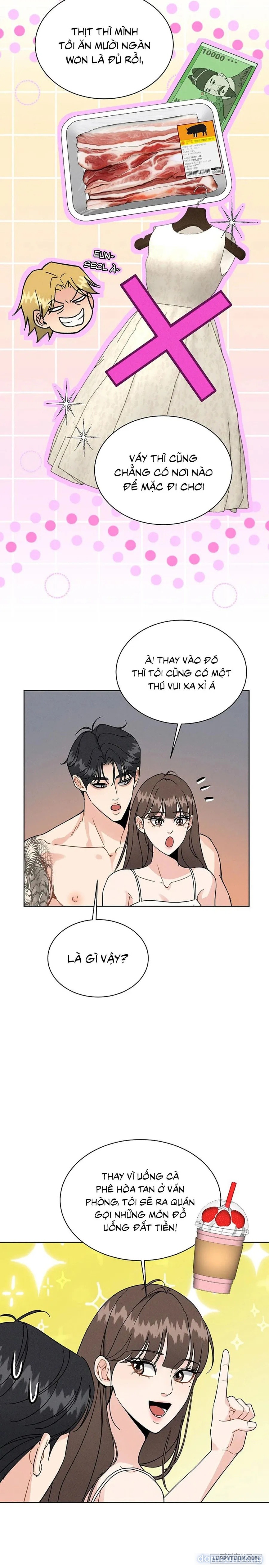 [19+] Lãng Mạn Chân Phương 