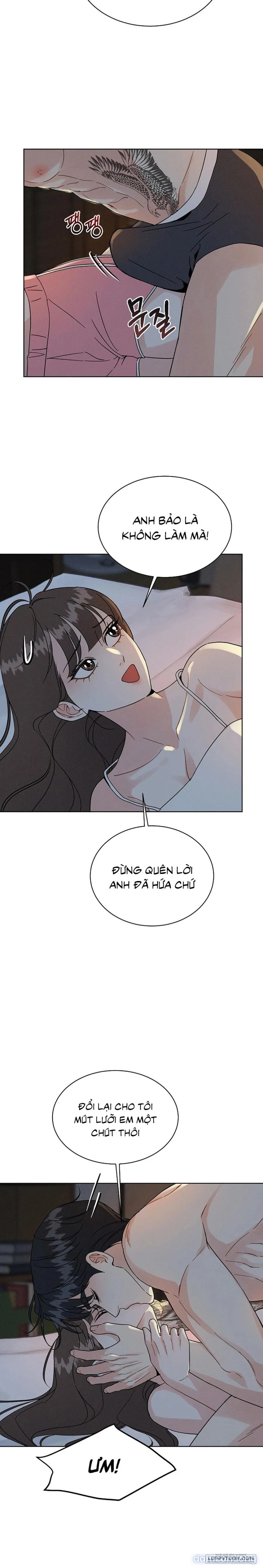 [19+] Lãng Mạn Chân Phương 