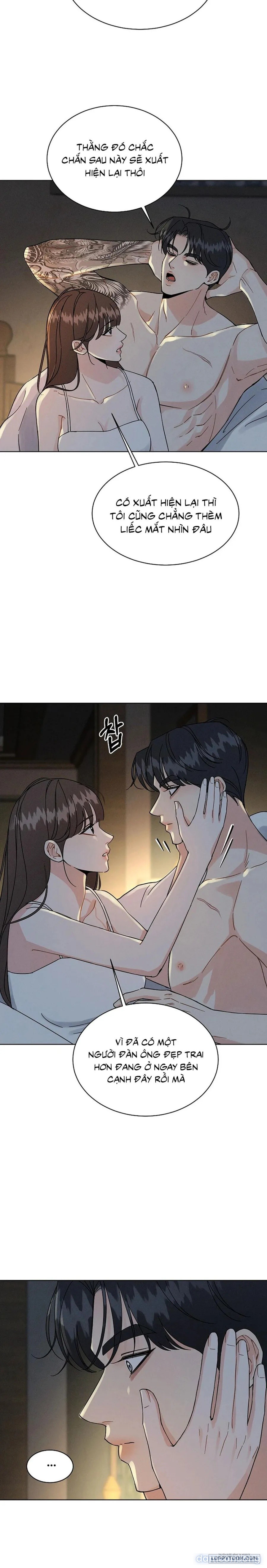 [19+] Lãng Mạn Chân Phương 