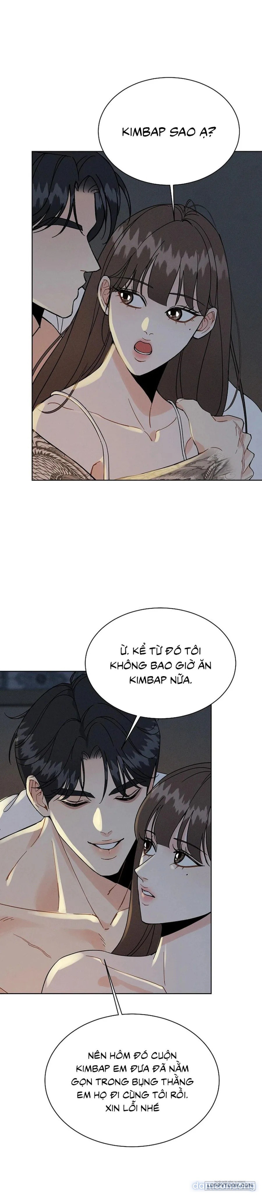 [19+] Lãng Mạn Chân Phương 