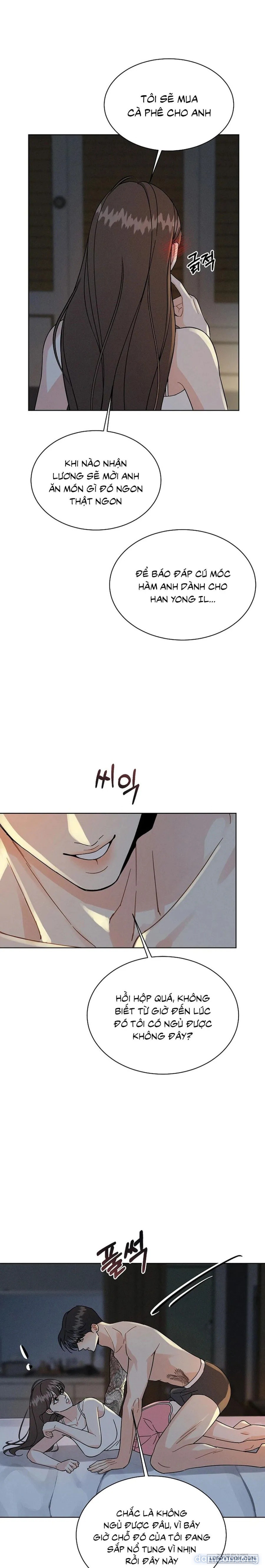 [19+] Lãng Mạn Chân Phương 