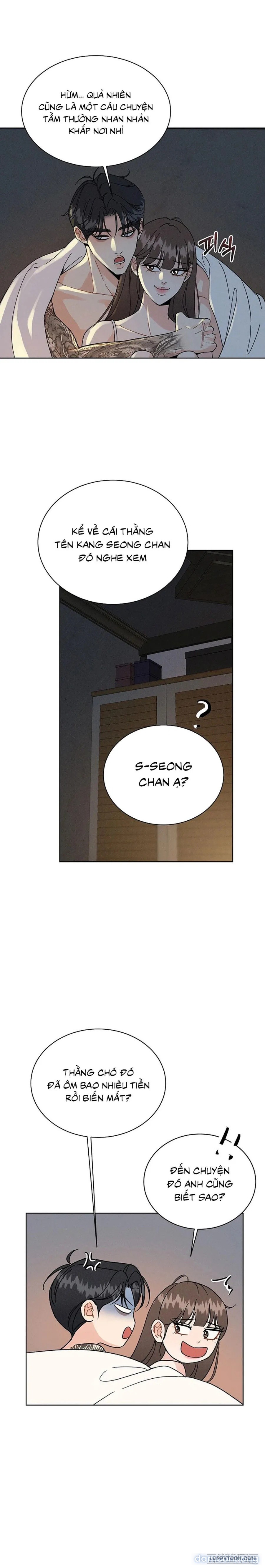 [19+] Lãng Mạn Chân Phương 