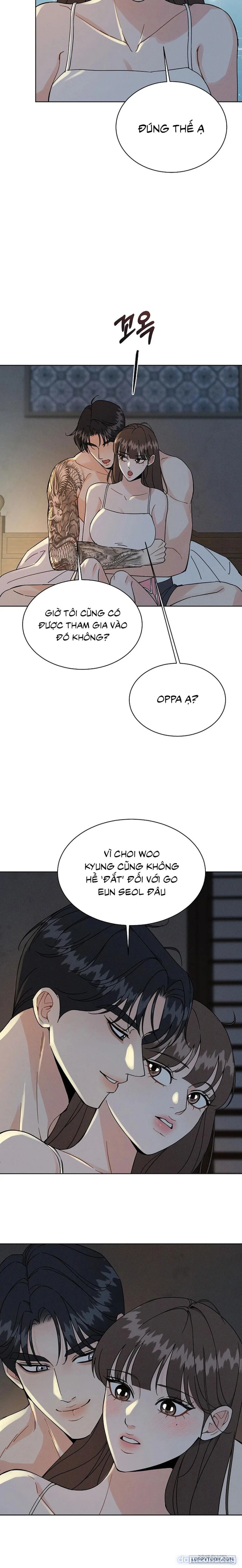 [19+] Lãng Mạn Chân Phương 