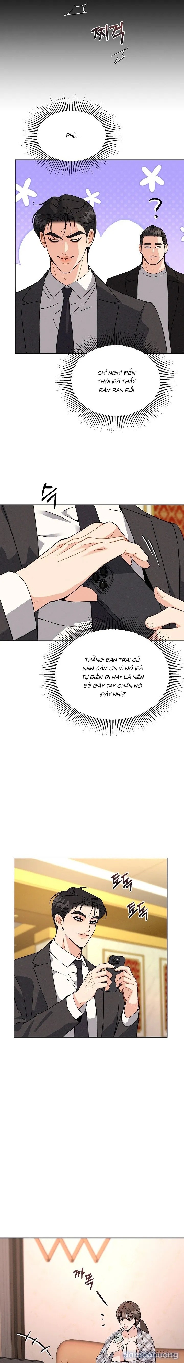 [19+] Lãng Mạn Chân Phương 