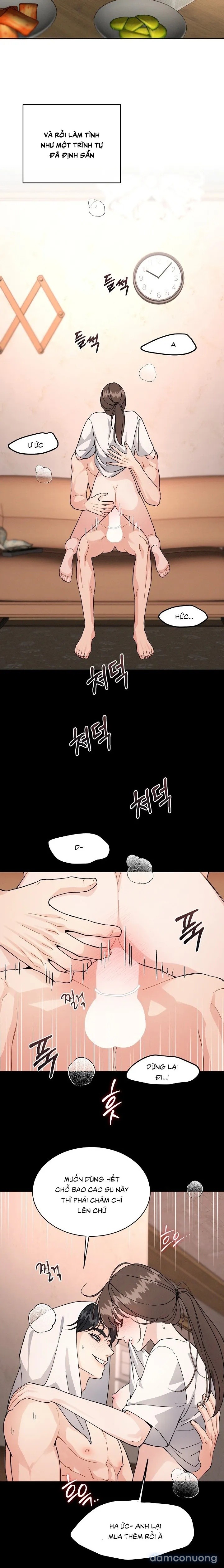[19+] Lãng Mạn Chân Phương 