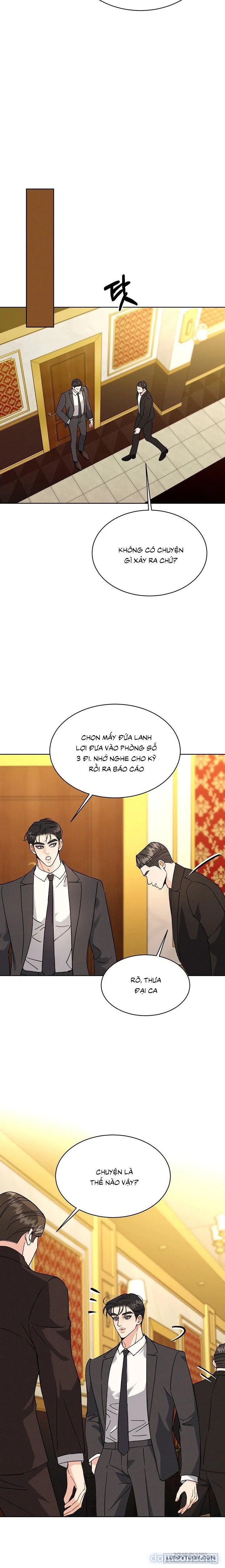 [19+] Lãng Mạn Chân Phương 