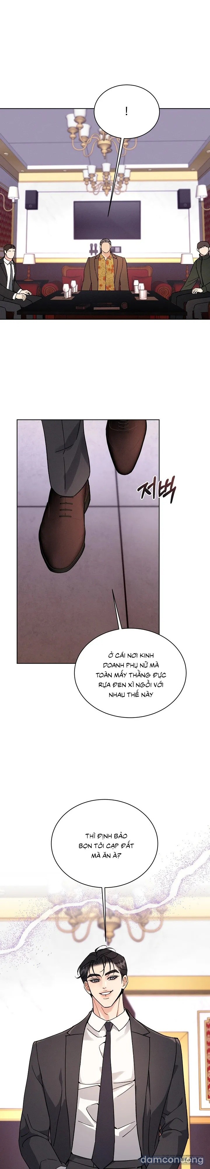 [19+] Lãng Mạn Chân Phương 