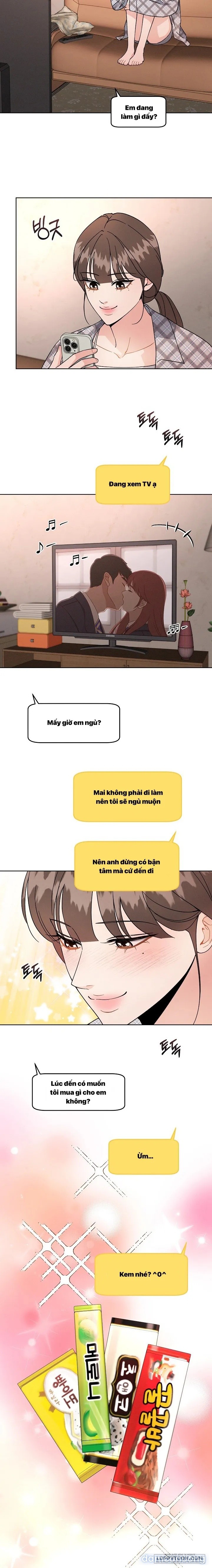 [19+] Lãng Mạn Chân Phương 
