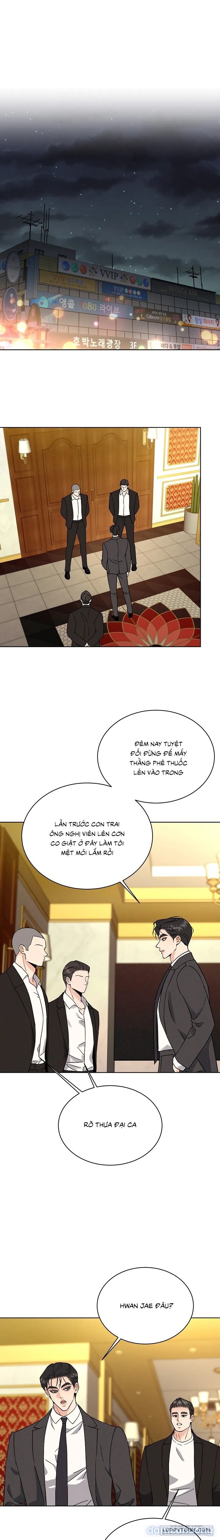[19+] Lãng Mạn Chân Phương 