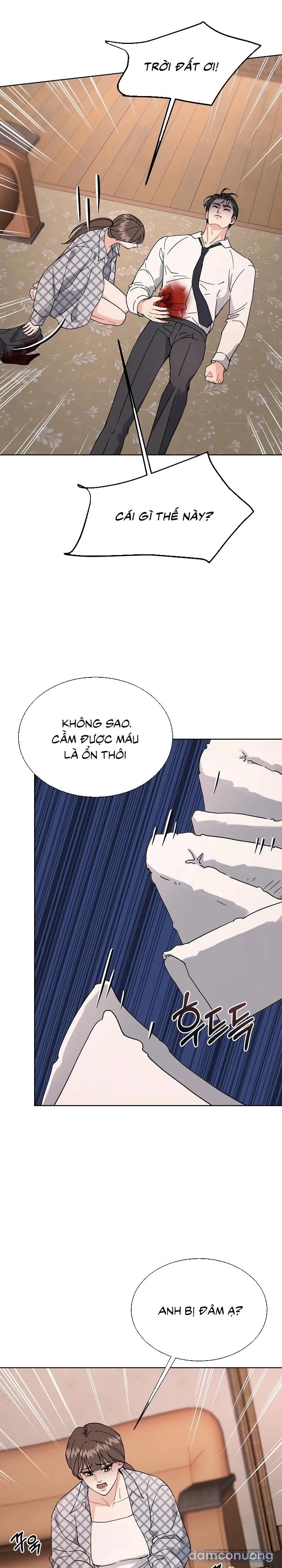 [19+] Lãng Mạn Chân Phương 
