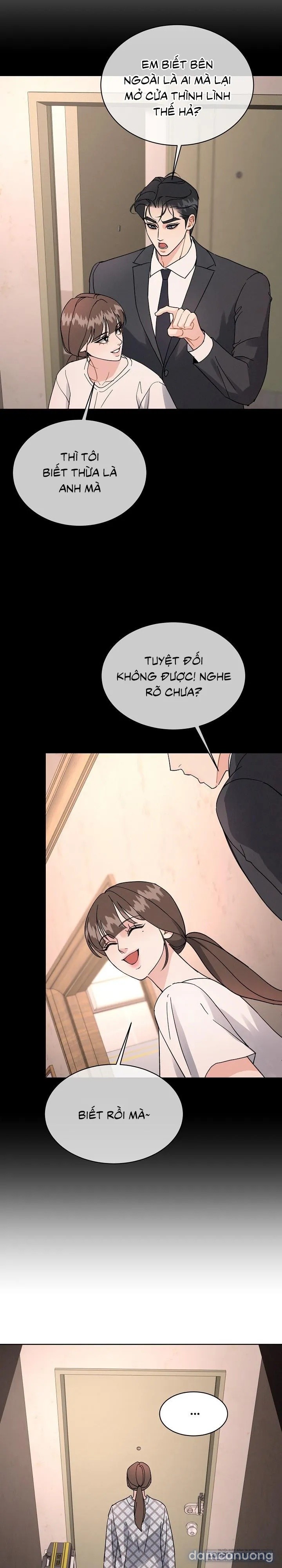 [19+] Lãng Mạn Chân Phương 
