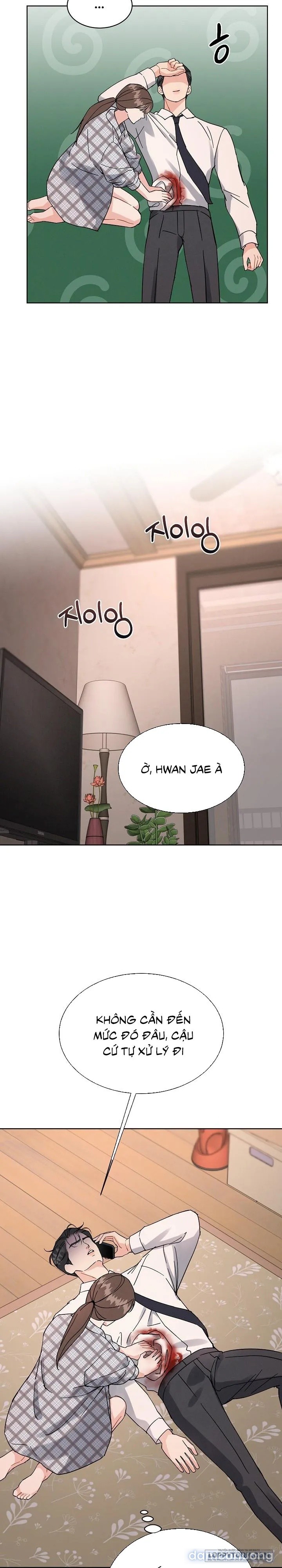 [19+] Lãng Mạn Chân Phương 
