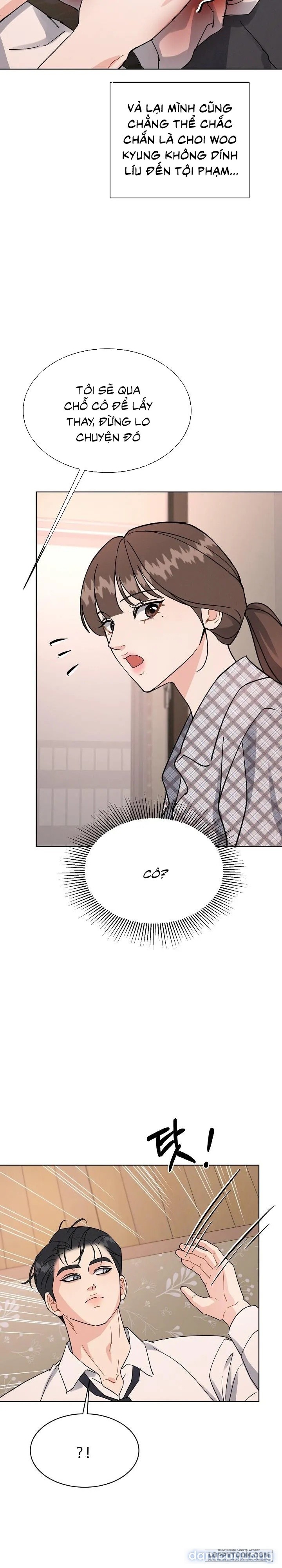 [19+] Lãng Mạn Chân Phương 
