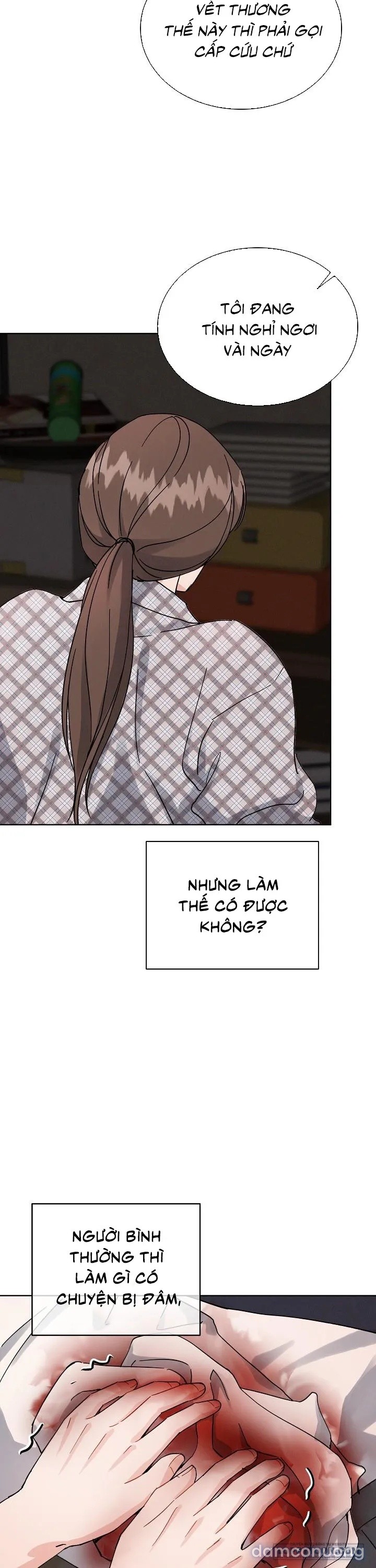 [19+] Lãng Mạn Chân Phương 