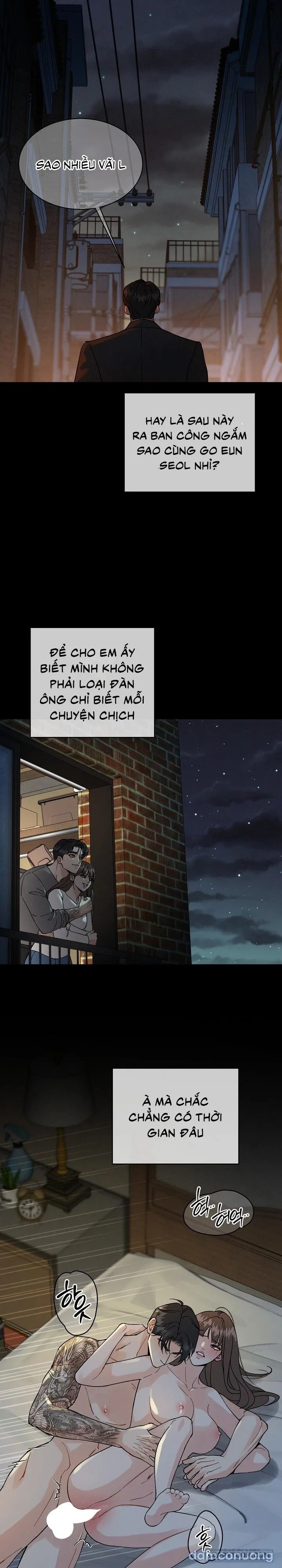 [19+] Lãng Mạn Chân Phương 