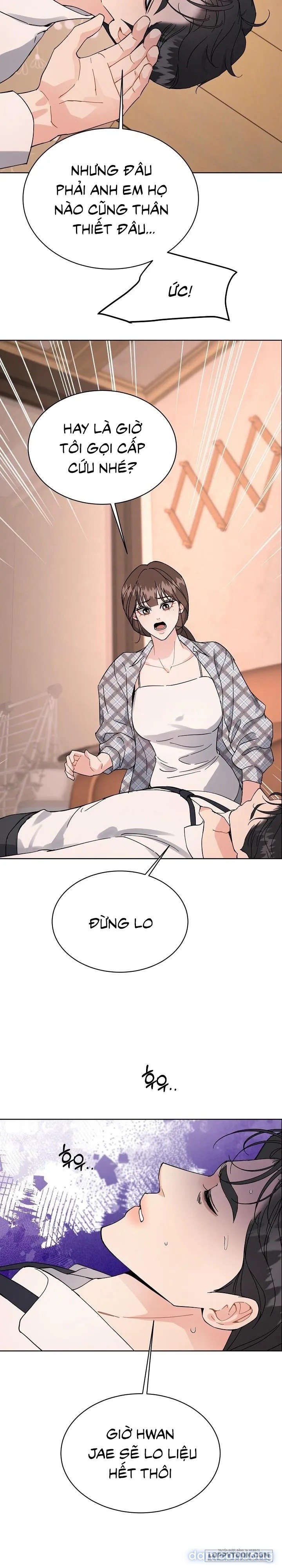 [19+] Lãng Mạn Chân Phương 