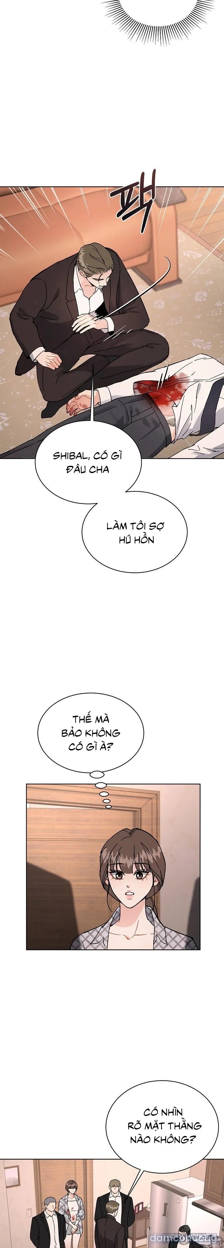 [19+] Lãng Mạn Chân Phương 