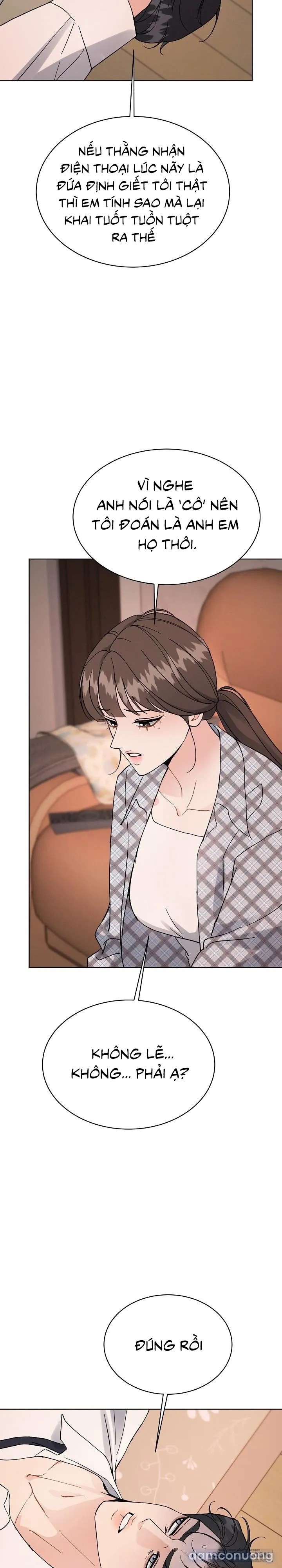 [19+] Lãng Mạn Chân Phương 