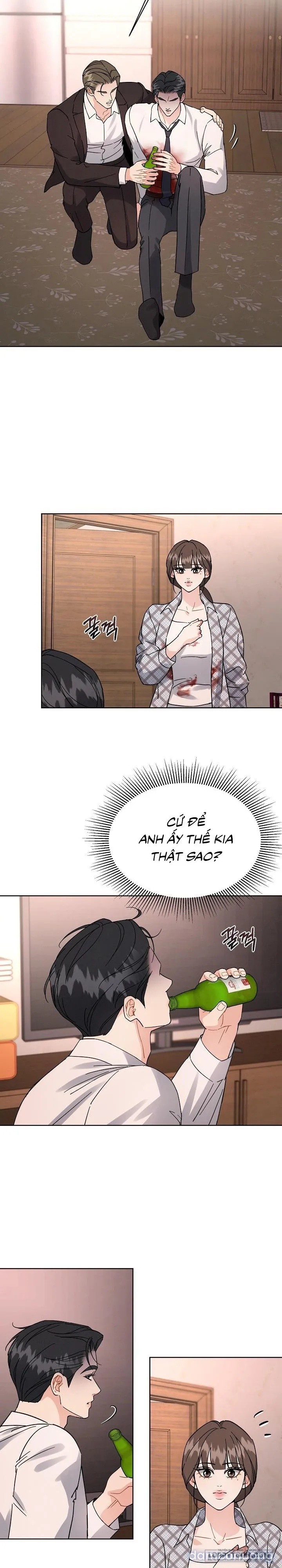 [19+] Lãng Mạn Chân Phương 