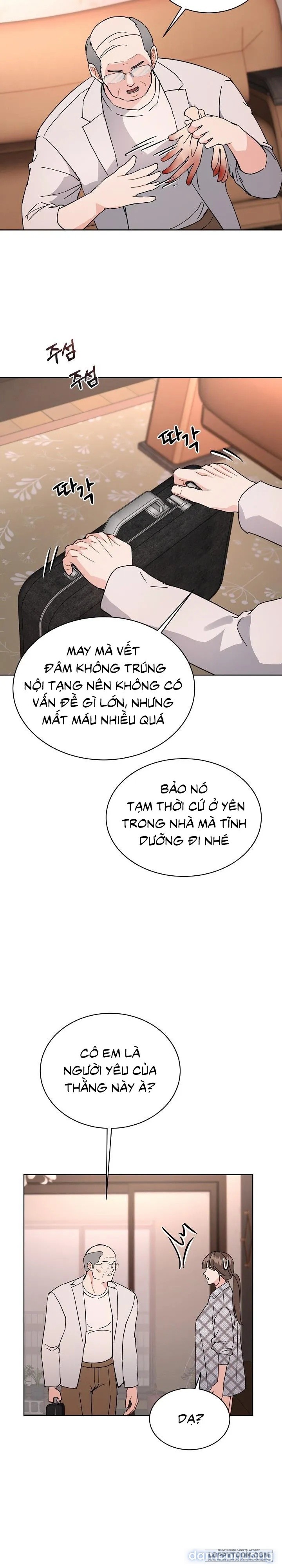 [19+] Lãng Mạn Chân Phương 