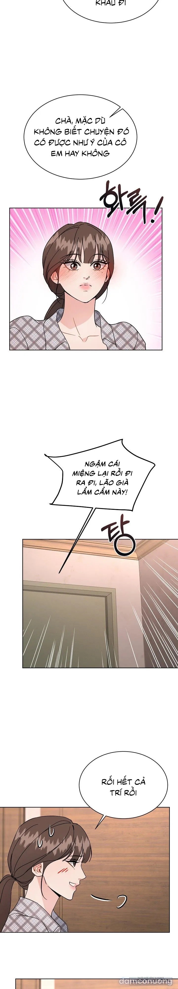 [19+] Lãng Mạn Chân Phương 