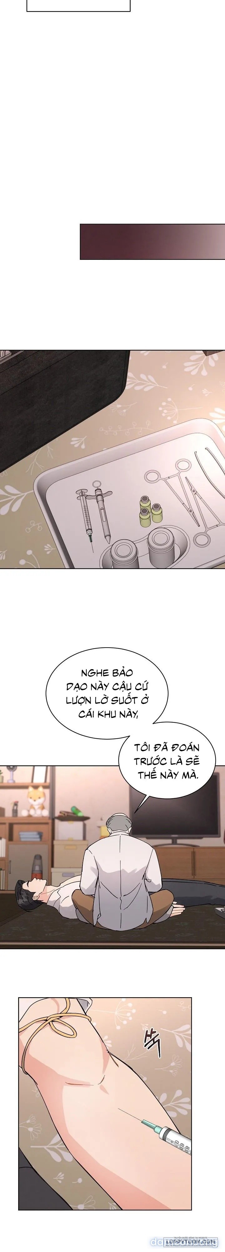 [19+] Lãng Mạn Chân Phương 
