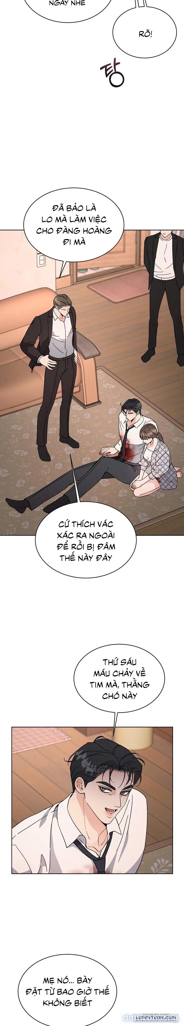 [19+] Lãng Mạn Chân Phương 