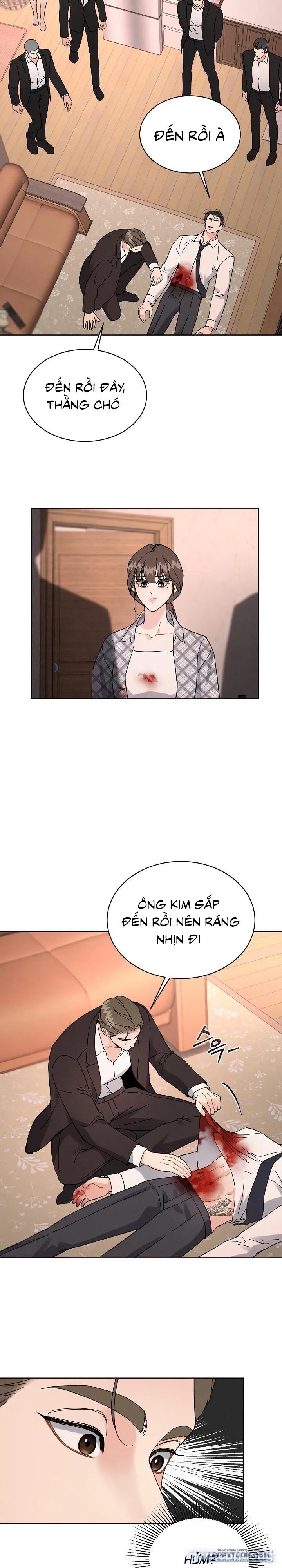 [19+] Lãng Mạn Chân Phương 