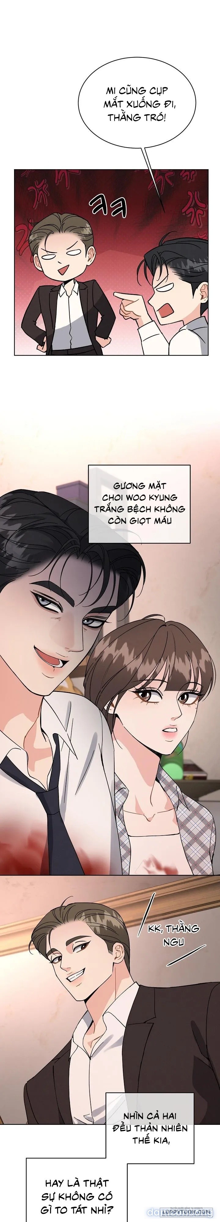 [19+] Lãng Mạn Chân Phương 