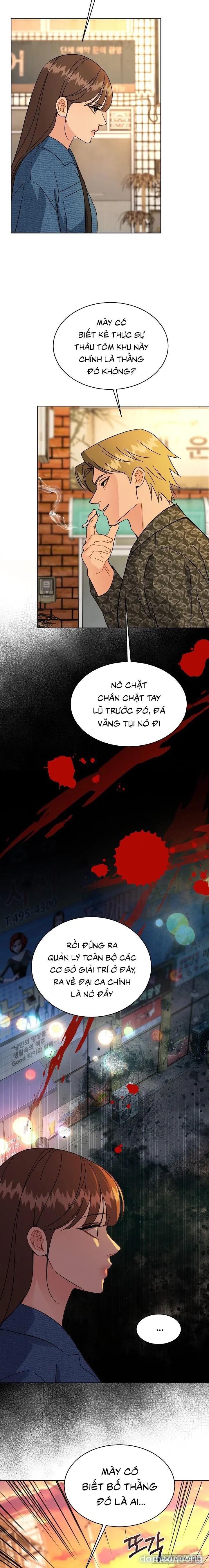 [19+] Lãng Mạn Chân Phương 