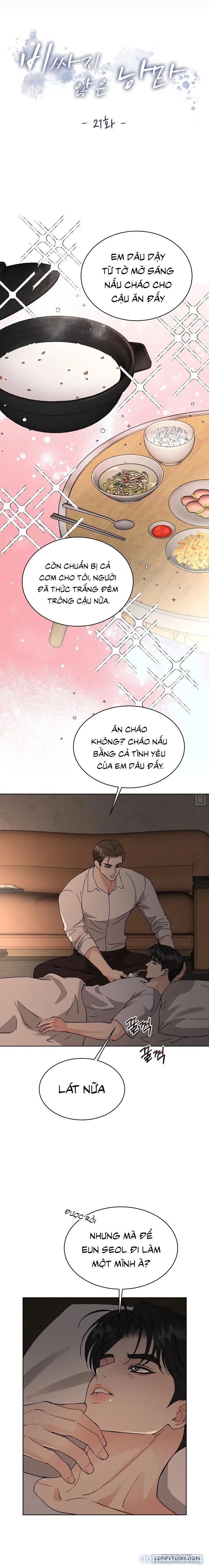 [19+] Lãng Mạn Chân Phương 