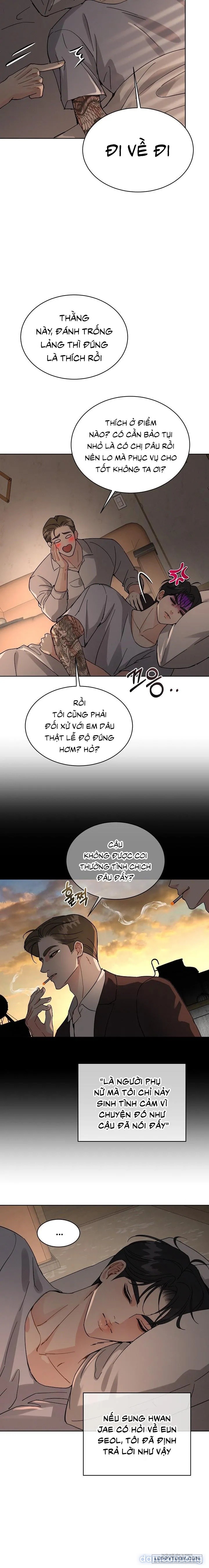 [19+] Lãng Mạn Chân Phương 