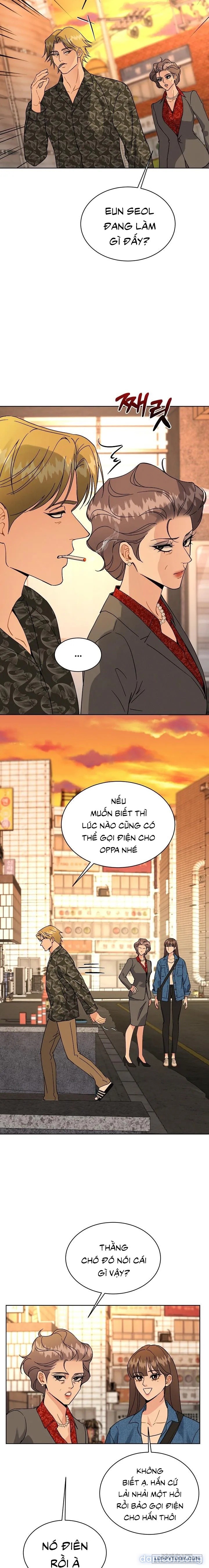 [19+] Lãng Mạn Chân Phương 
