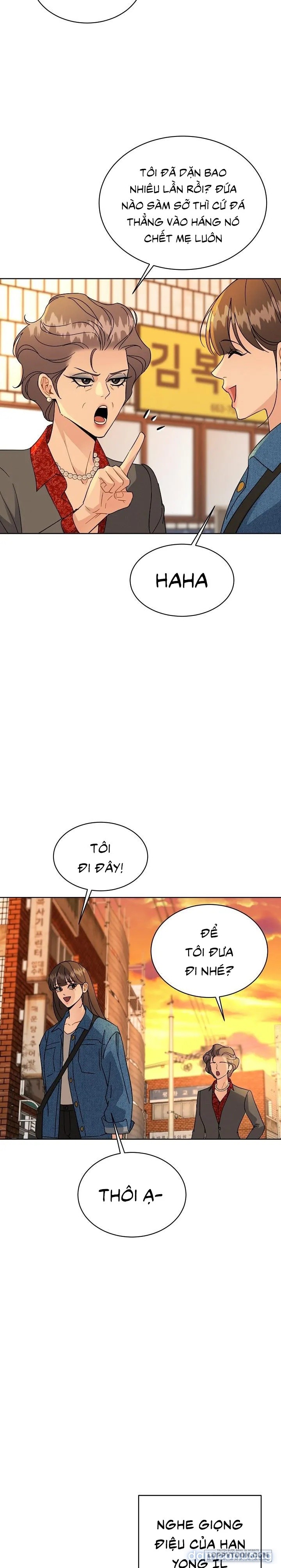 [19+] Lãng Mạn Chân Phương 