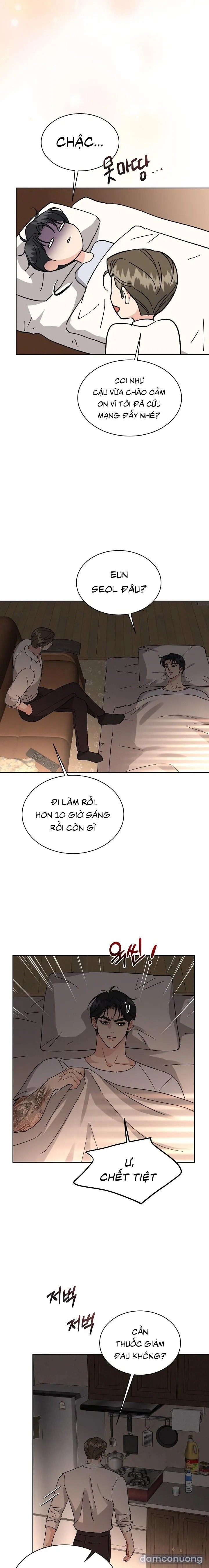 [19+] Lãng Mạn Chân Phương 