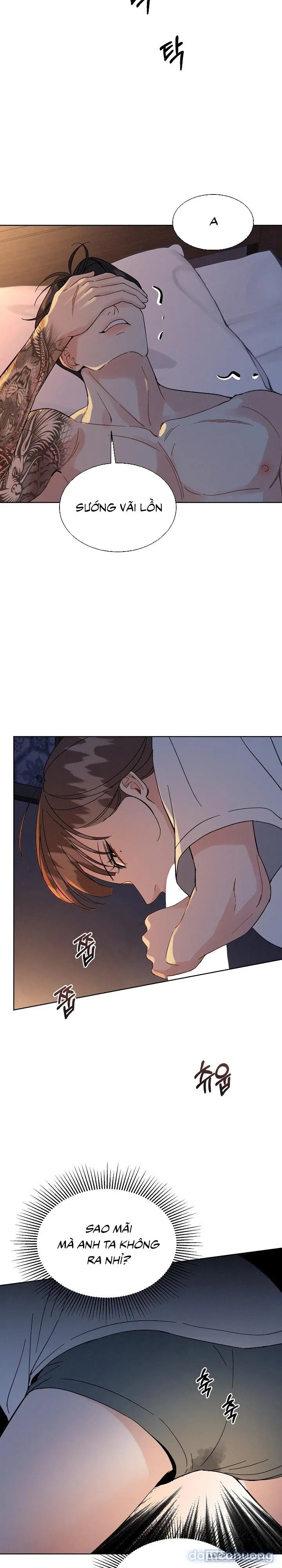 [19+] Lãng Mạn Chân Phương 