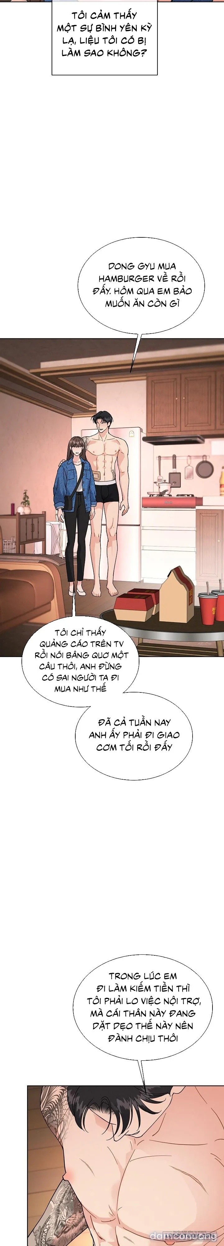 [19+] Lãng Mạn Chân Phương 